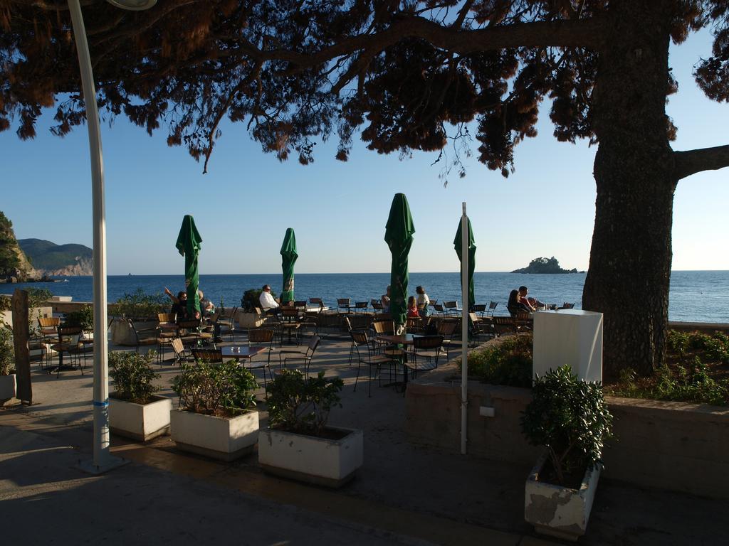 Apartments Obala Dragovic Petrovac المظهر الخارجي الصورة