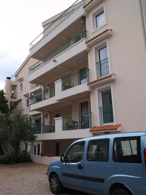 Apartments Obala Dragovic Petrovac المظهر الخارجي الصورة