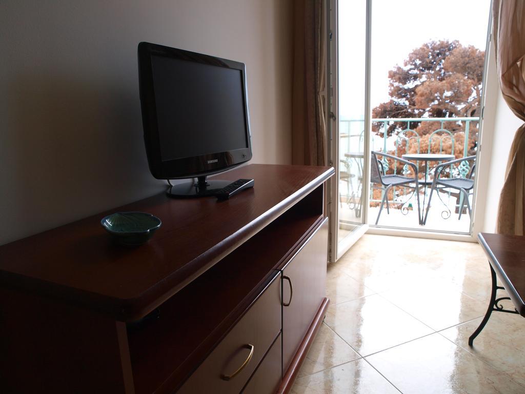 Apartments Obala Dragovic Petrovac الغرفة الصورة