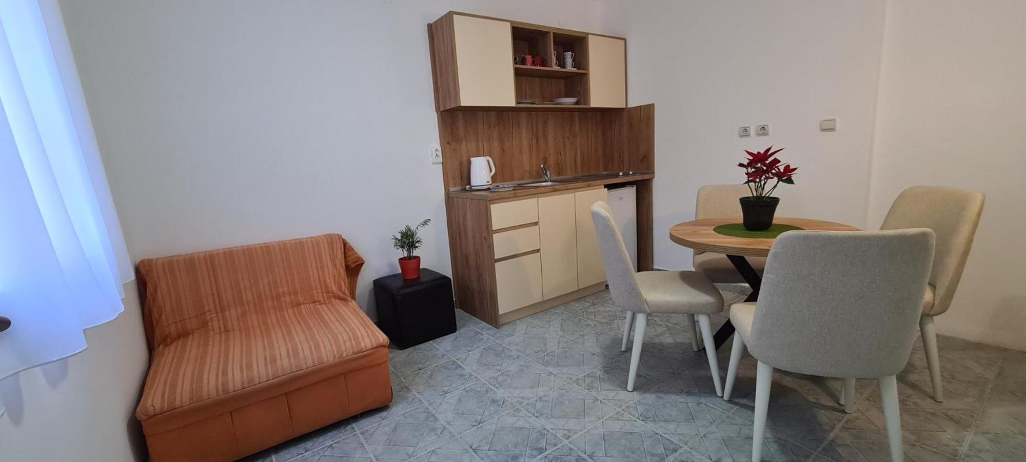 Apartments Obala Dragovic Petrovac المظهر الخارجي الصورة