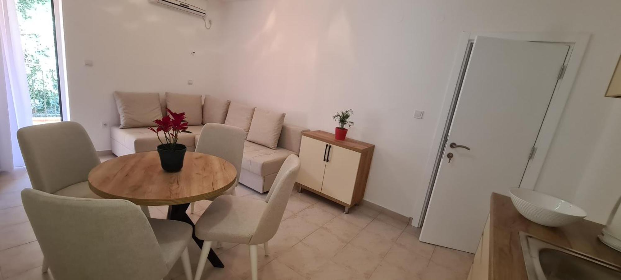 Apartments Obala Dragovic Petrovac المظهر الخارجي الصورة