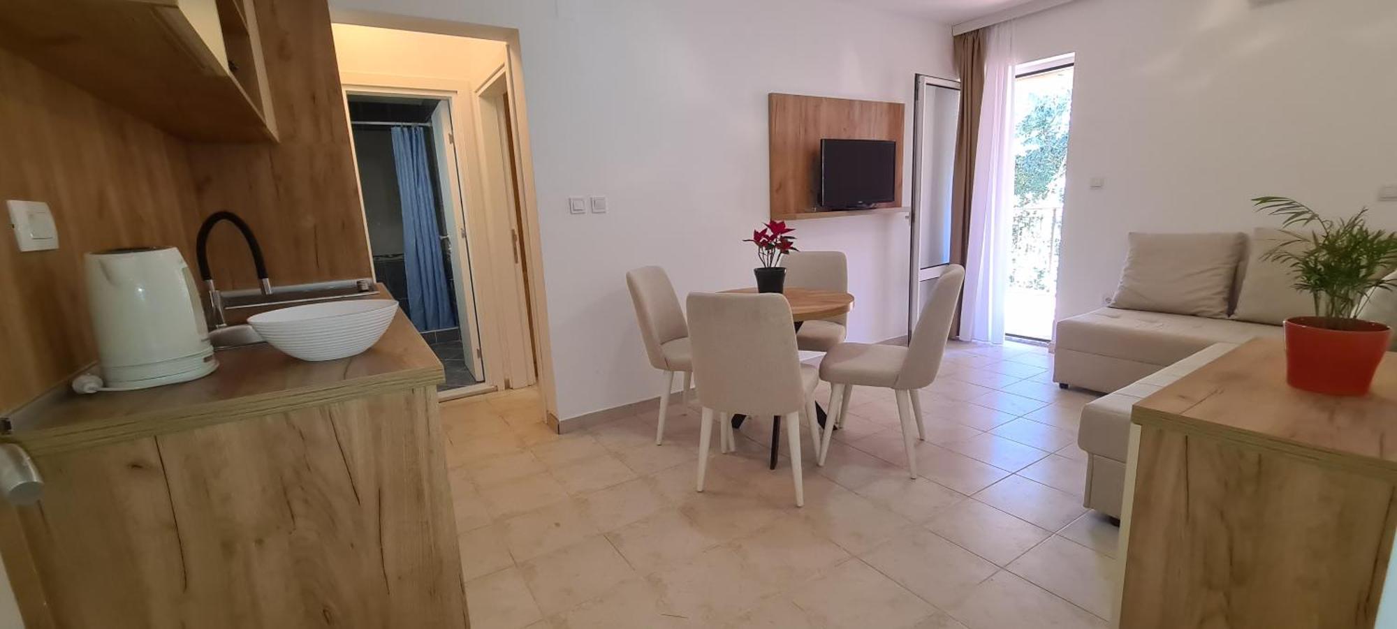 Apartments Obala Dragovic Petrovac المظهر الخارجي الصورة