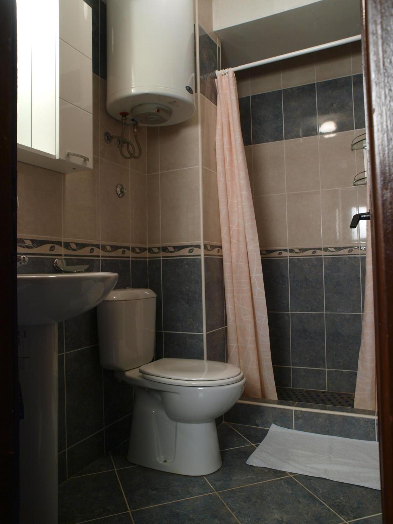 Apartments Obala Dragovic Petrovac المظهر الخارجي الصورة