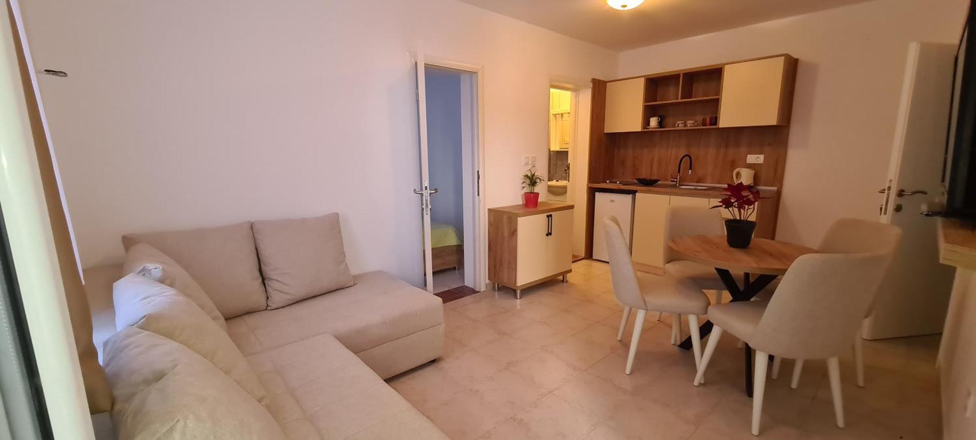 Apartments Obala Dragovic Petrovac المظهر الخارجي الصورة