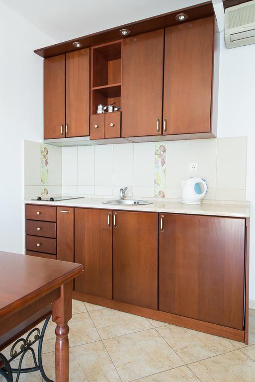 Apartments Obala Dragovic Petrovac المظهر الخارجي الصورة