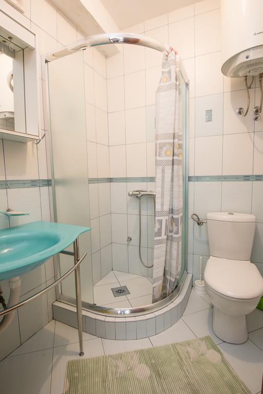 Apartments Obala Dragovic Petrovac المظهر الخارجي الصورة